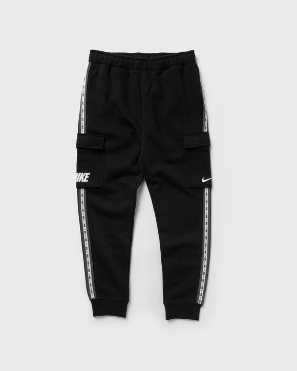 Fleece Cargo Pants