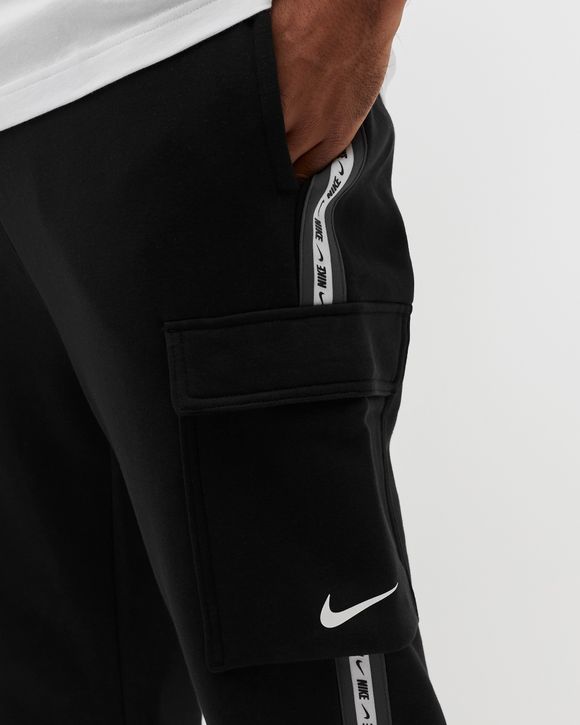 Fleece Cargo Pants