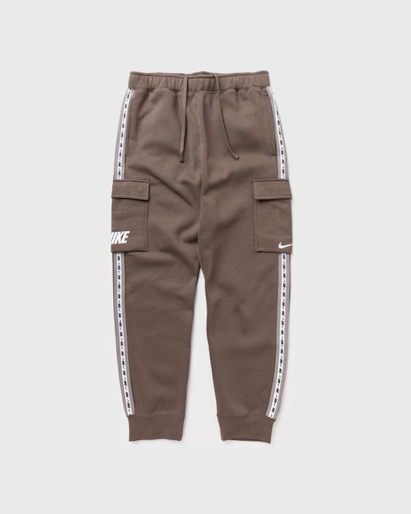 Fleece Cargo Pants