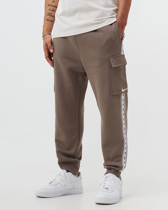 Fleece Cargo Pants