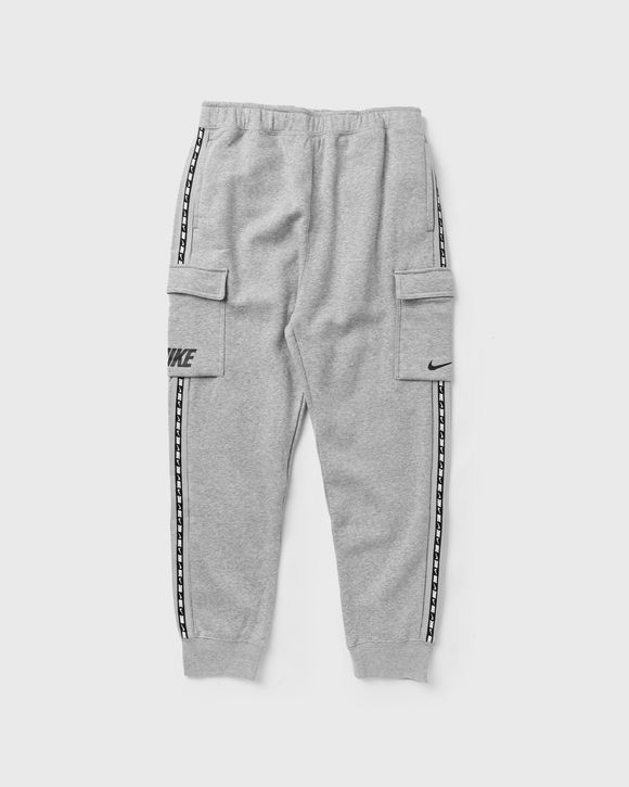 Fleece Cargo Pants