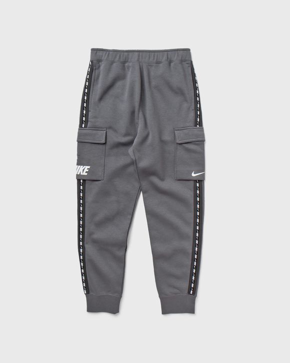 Fleece Cargo Pants