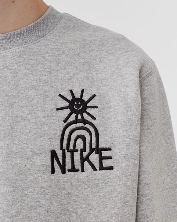 Fleece Crew