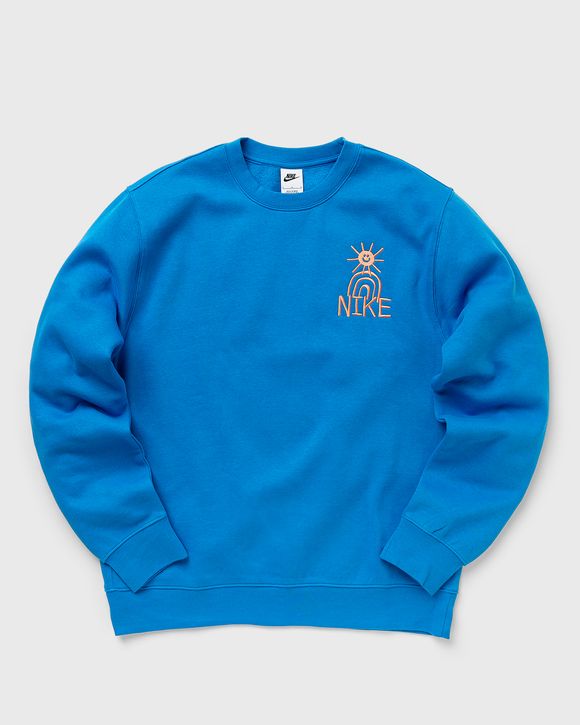 Fleece Crew