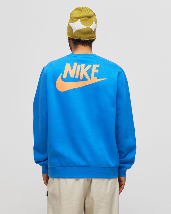 Fleece Crew