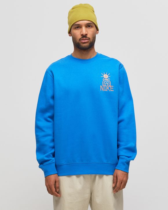 Fleece Crew