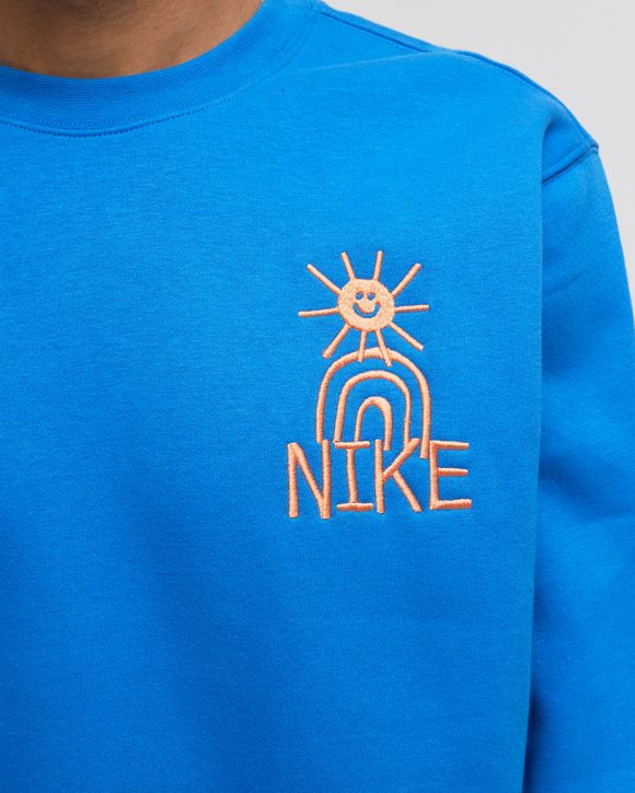 Fleece Crew