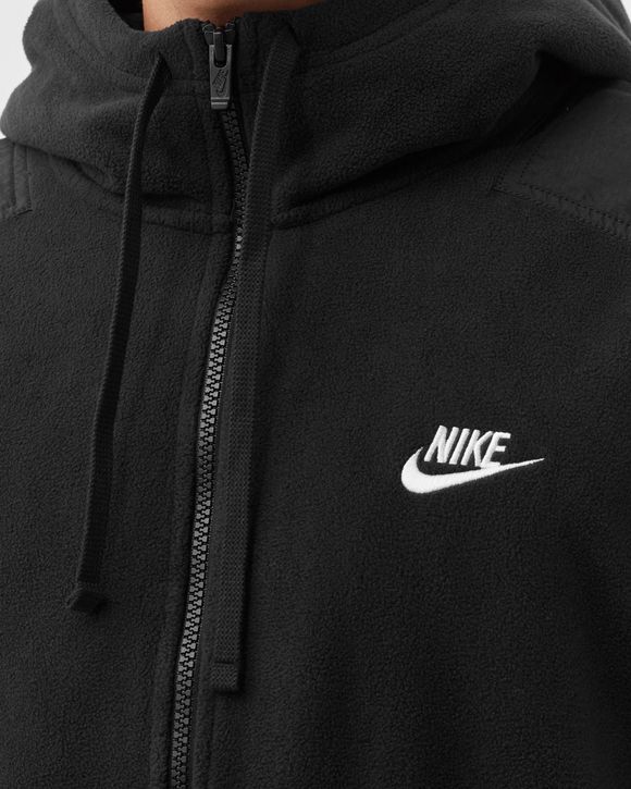 Fleece Full-Zip Hoodie