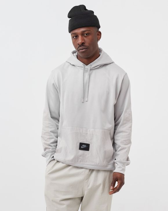 FLEECE HOODIE