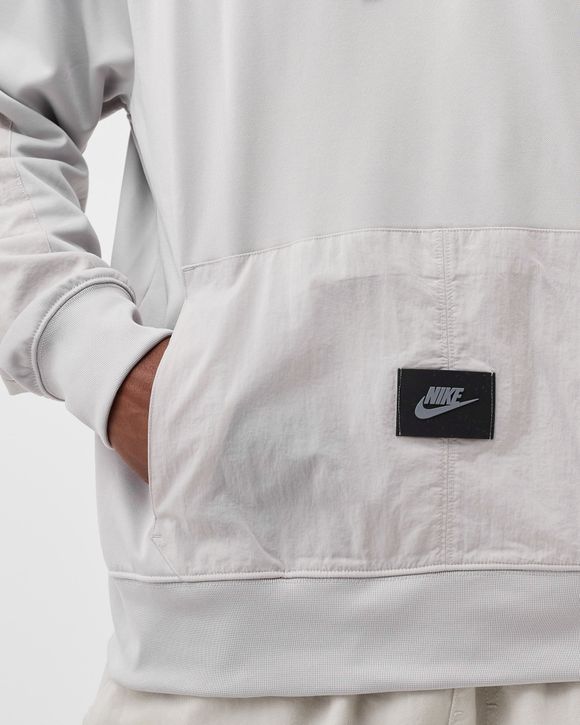 FLEECE HOODIE
