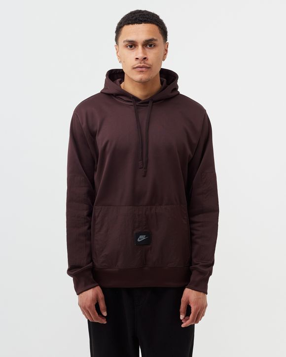 FLEECE HOODIE DRI-FIT BB