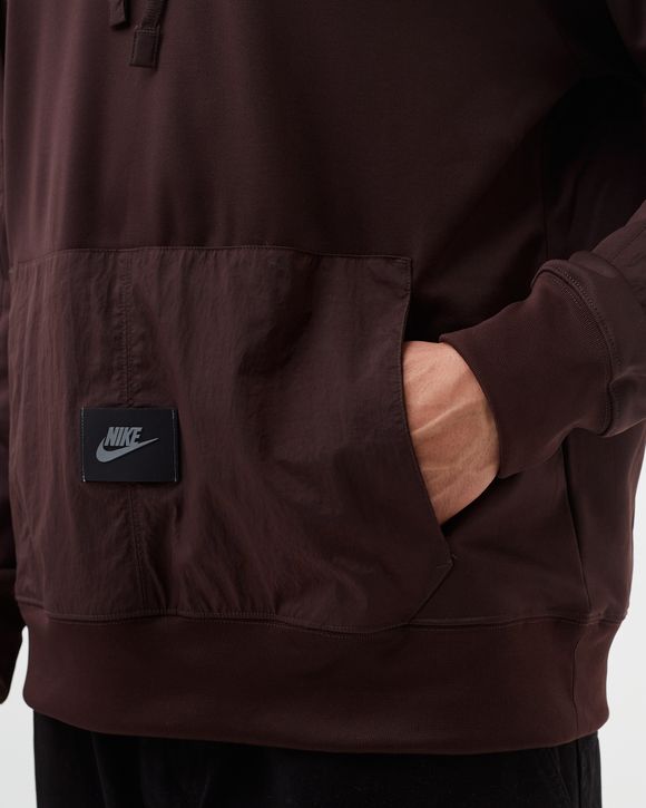 FLEECE HOODIE DRI-FIT BB