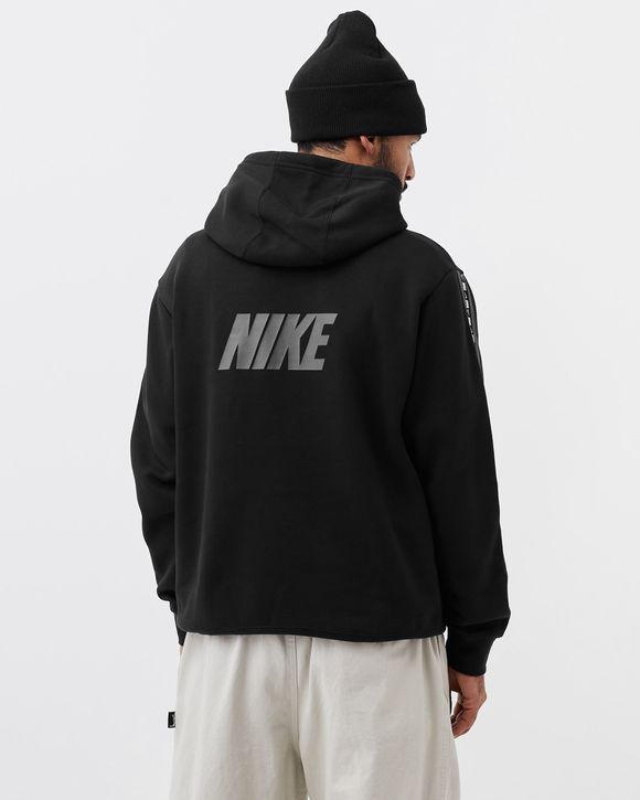 Fleece Pullover Hoodie