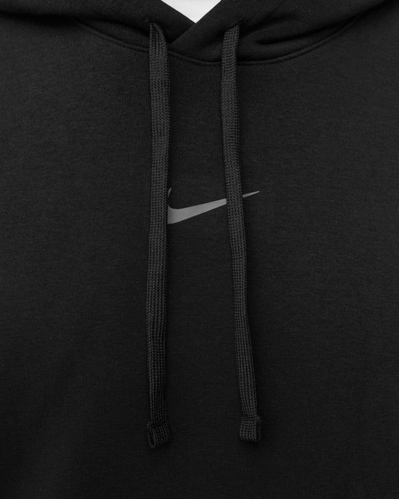 Fleece Pullover Hoodie