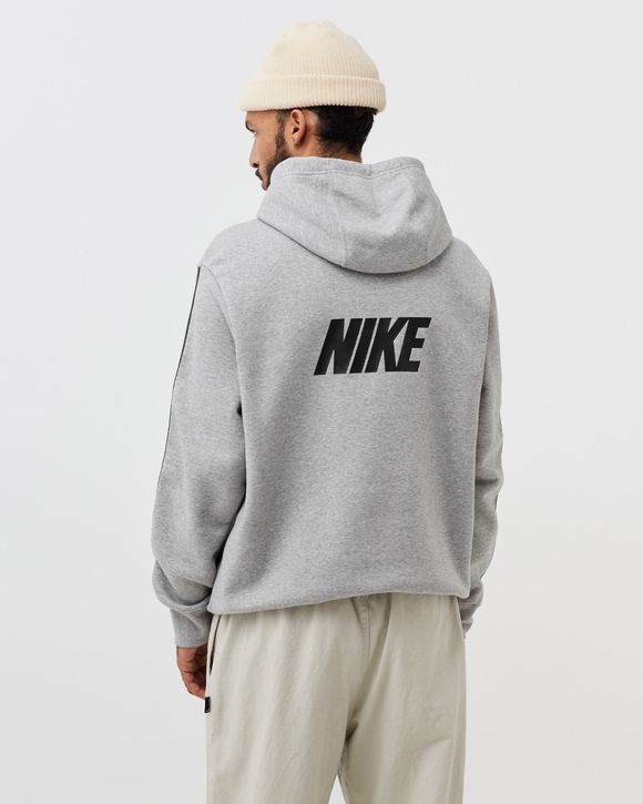 Fleece Pullover Hoodie