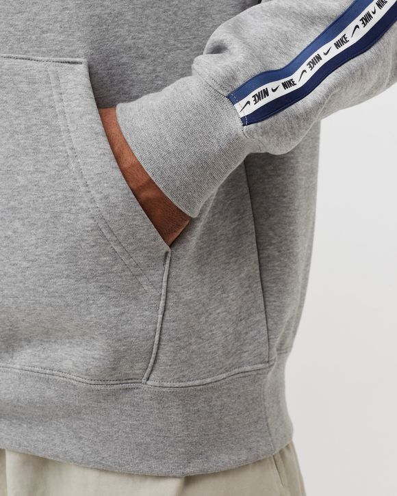 Fleece Pullover Hoodie