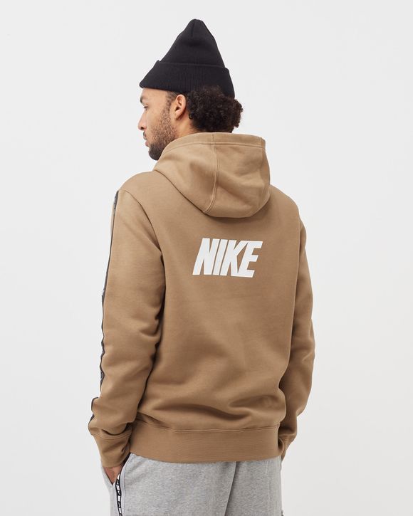 Fleece Pullover Hoodie