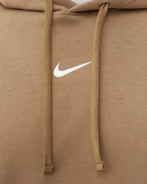 Fleece Pullover Hoodie