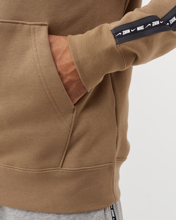 Fleece Pullover Hoodie