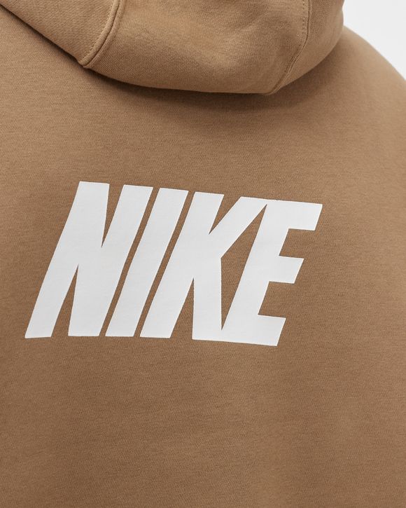 Fleece Pullover Hoodie