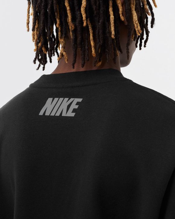 Fleece Sweatshirt