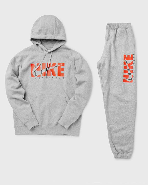 Fleece Tracksuit