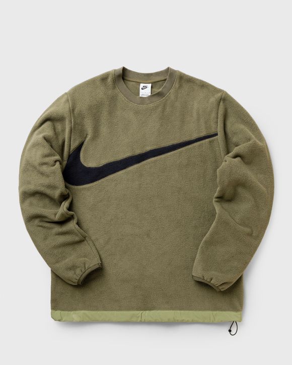 Fleece Winterized Crew