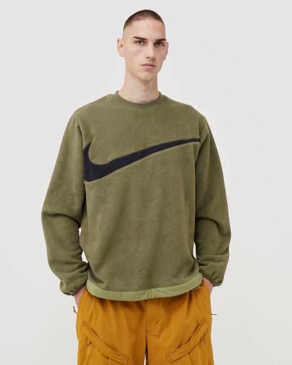 Fleece Winterized Crew