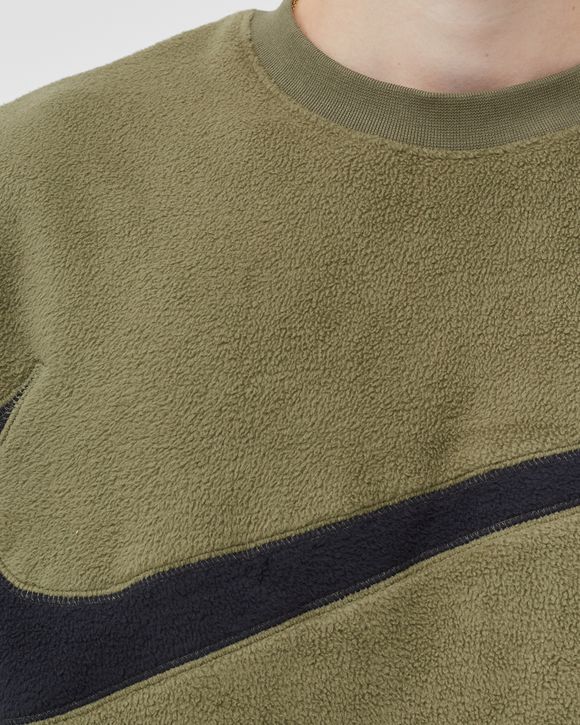 Fleece Winterized Crew