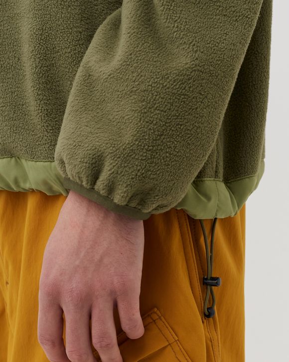 Fleece Winterized Crew