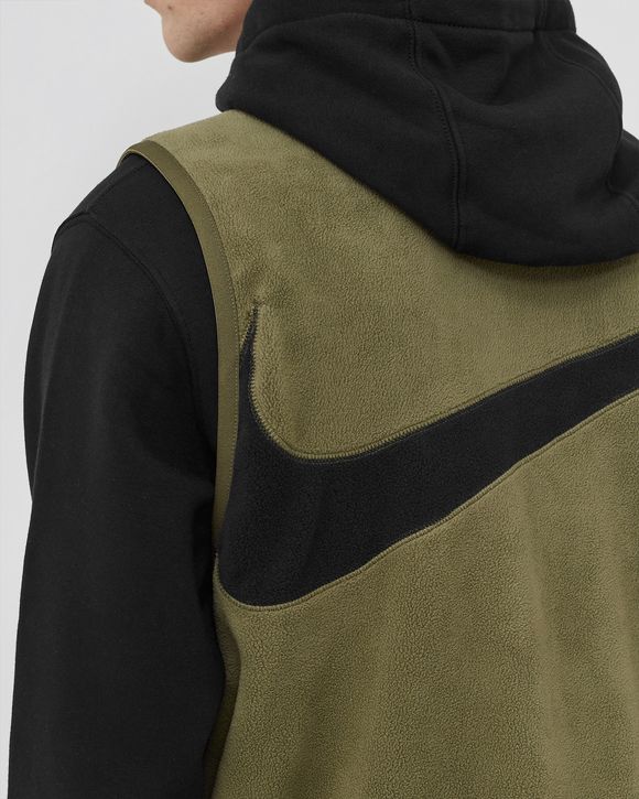 Fleece Winterized Vest
