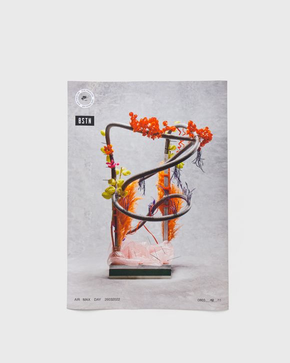 Floral Artwork Print by Aissatou