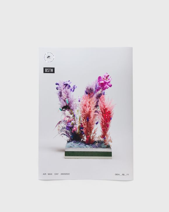 Floral Artwork Print by Sevian