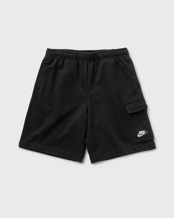 French Terry Cargo Shorts