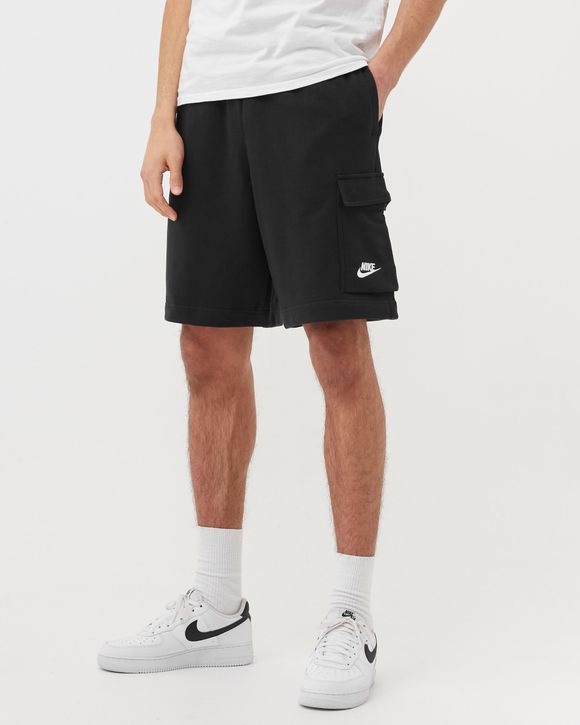 French Terry Cargo Shorts
