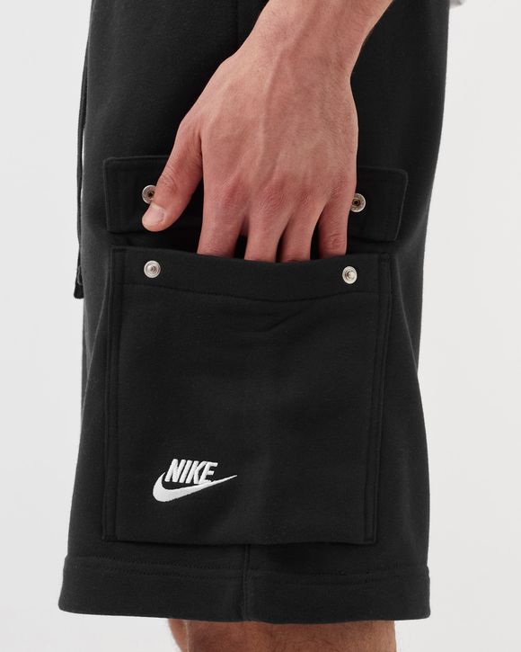 French Terry Cargo Shorts