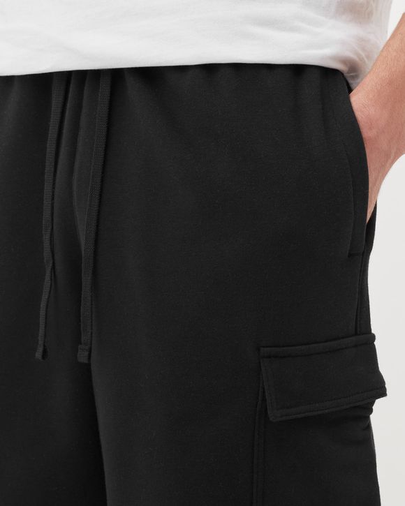 French Terry Cargo Shorts