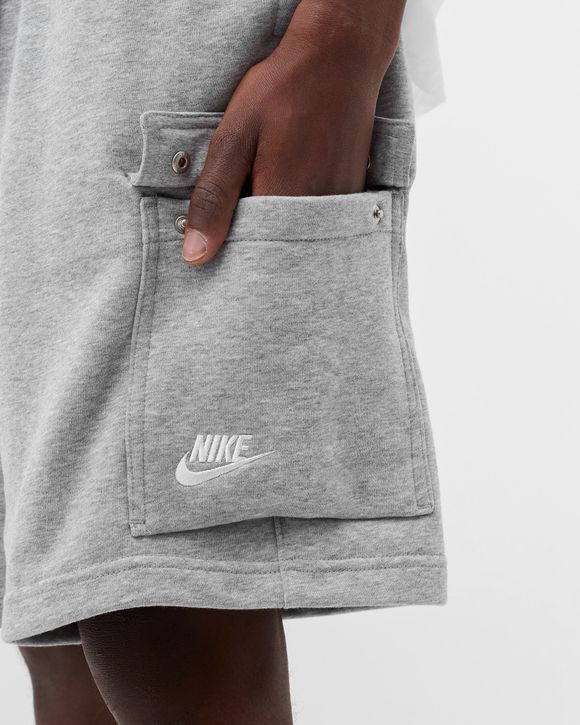 French Terry Cargo Shorts