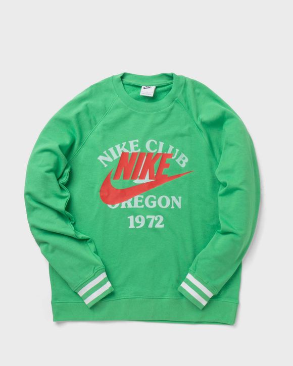 French Terry Crewneck Sweatshirt