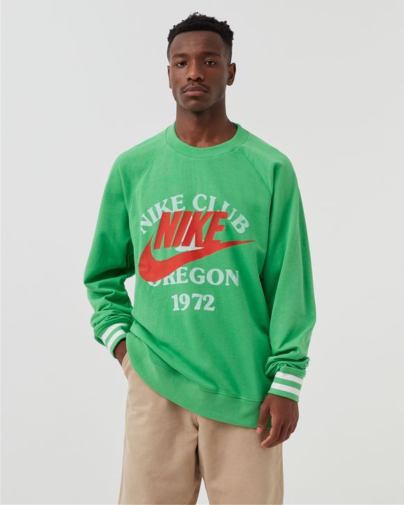 French Terry Crewneck Sweatshirt
