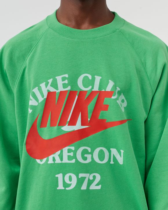 French Terry Crewneck Sweatshirt