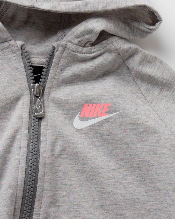 FULL-ZIP HOODIE