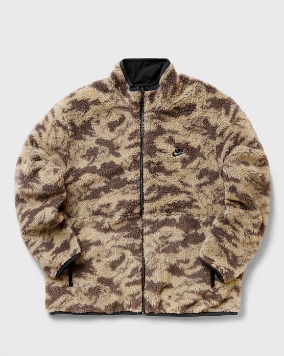Full-Zip Reversible Winterized Top