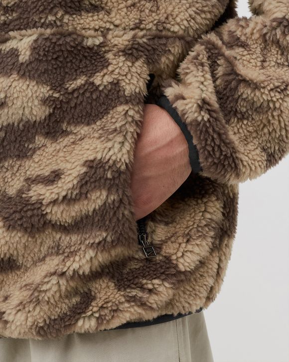 Full-Zip Reversible Winterized Top