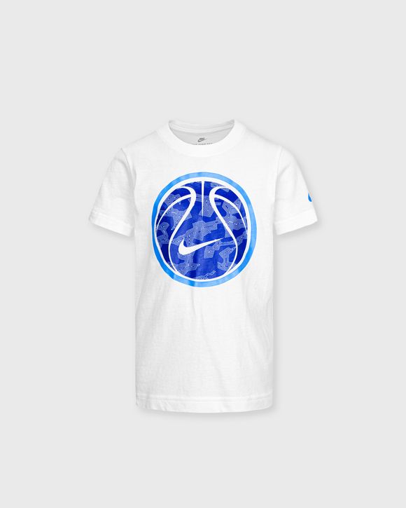 GEOMETRICS BASKETBALL TEE