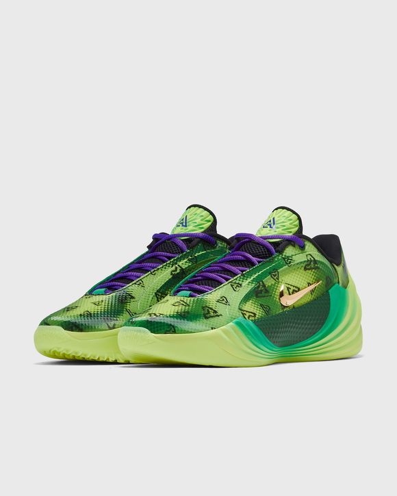 GIANNIS FREAK 8 Trick Question
