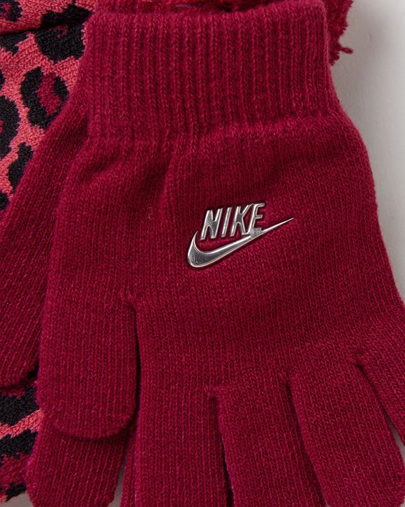 GIRLS FUTURA BEANIE SET