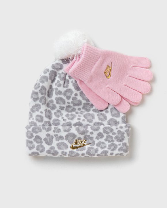 GIRLS FUTURA BEANIE SET   