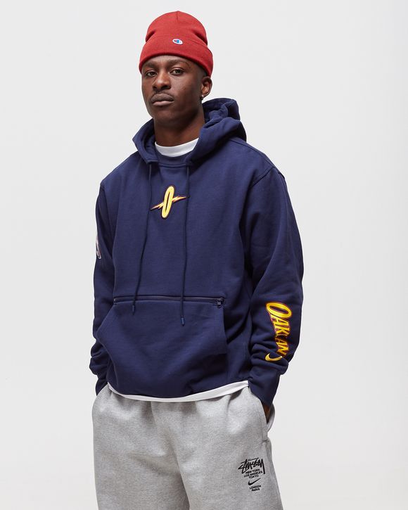 Golden State Warriors City Edition Courtside NBA Pullover Hoodie