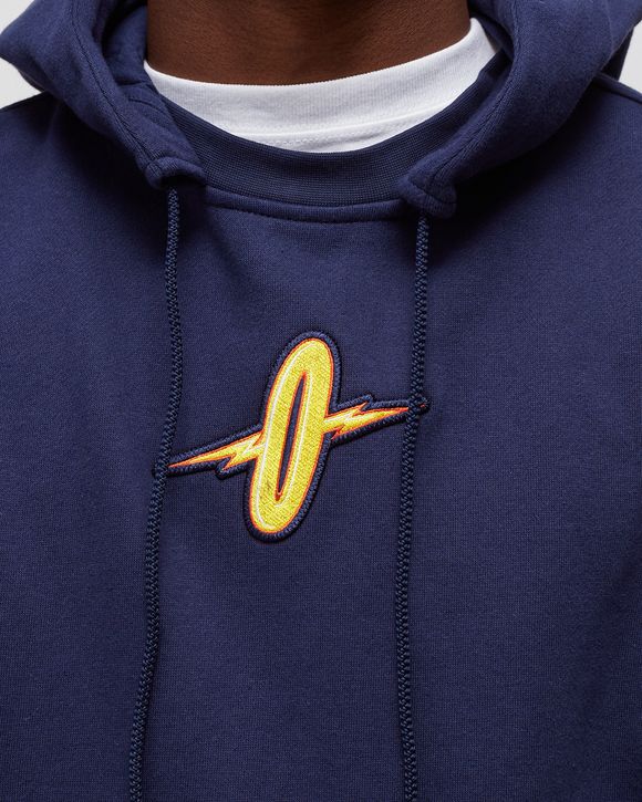 Golden State Warriors City Edition Courtside NBA Pullover Hoodie